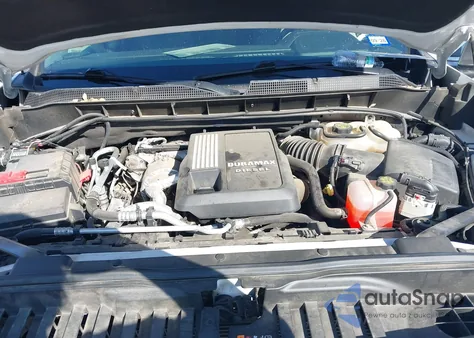 2022 Chevrolet Silverado 1500 4Wd Short Bed Ltz z USA, uszkodzony, nr VIN 1GCUDGET8NZ609504